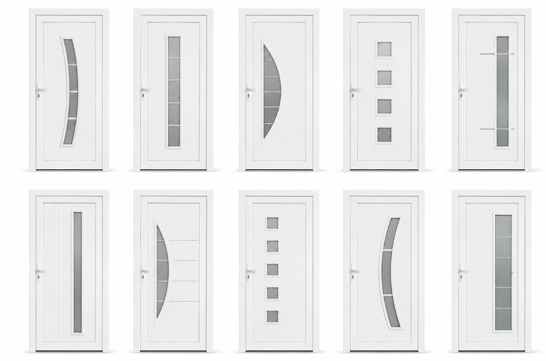 PVC Doors